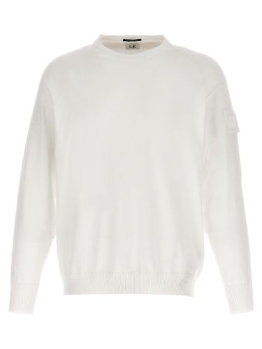 C. P. Company Metropolis Stretch Pocket Sweater - C.P. Company - Modalova