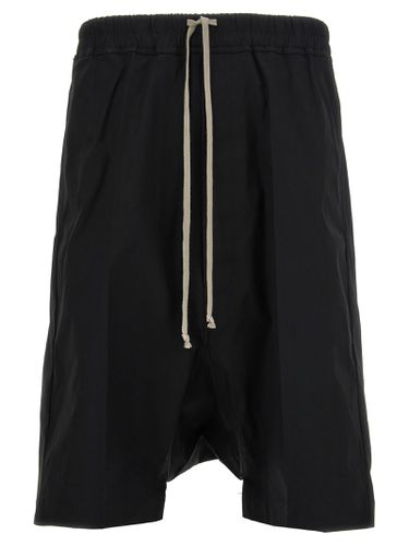 Rick S Pods Bermuda Shorts - Rick Owens - Modalova