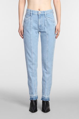 Sulanoa Jeans In Cotton - Marant Étoile - Modalova
