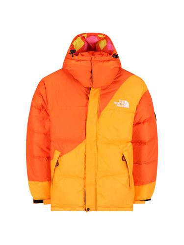 X Yinka Ilori Two-tone Down Jacket - The North Face - Modalova