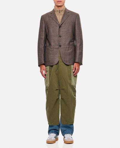 Junya Watanabe Blazer Cargo Coat - Junya Watanabe - Modalova