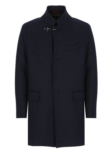 Fay Wool Coat Coat - Fay - Modalova