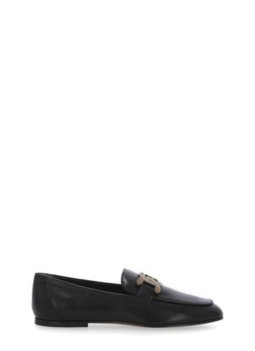 Tod's Kate Leather Loafers - Tod's - Modalova