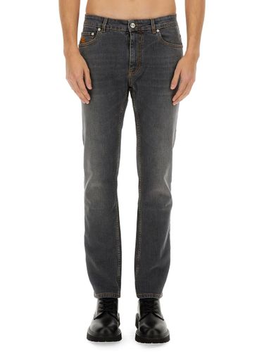 Etro Regular Fit Jeans - Etro - Modalova