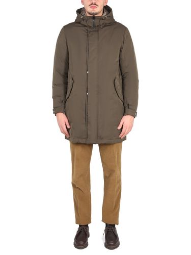 Moorer Marco Jacket - Moorer - Modalova