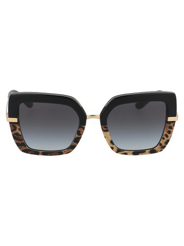 Dg4373 Sunglasses - Dolce & Gabbana Eyewear - Modalova