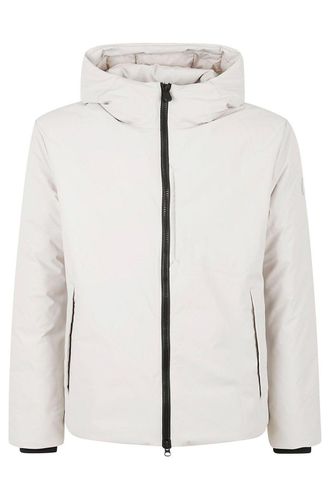 Save the Duck Puffer Zipped Jacket - Save the Duck - Modalova