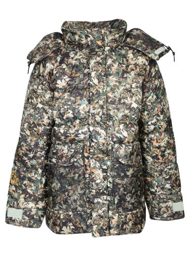 The North Face 73s Green Parka - The North Face - Modalova