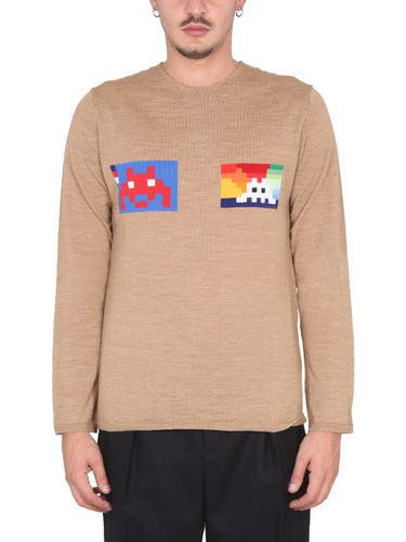 Wool Jersey - Comme des Garçons Shirt - Modalova