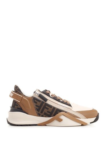 Fendi Flow Sneakers - Fendi - Modalova