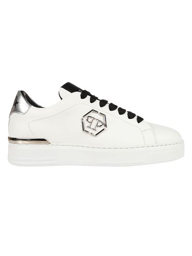 Hexagon Low Top Sneakers - Philipp Plein - Modalova