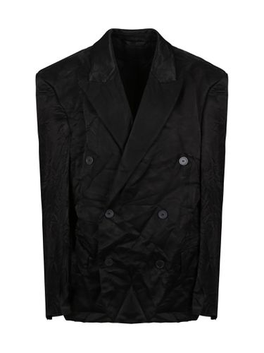 Balenciaga Steroid Blazer Jacket - Balenciaga - Modalova