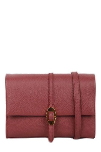 Dorian Logo Stamp Crossbody Bag - Coccinelle - Modalova