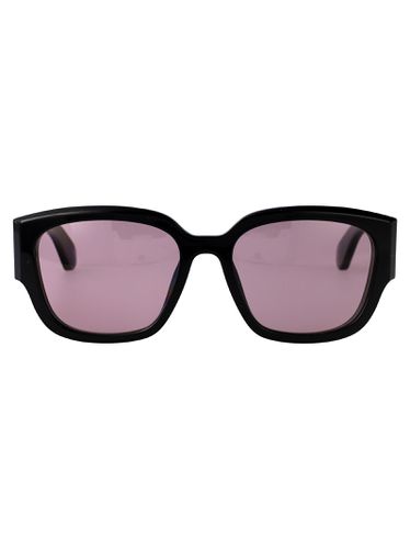 Am0468s Sunglasses - Alexander McQueen Eyewear - Modalova