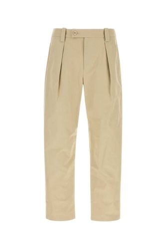 A. P.C. Beige Cotton Renato Pant - A.P.C. - Modalova