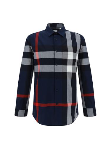 Burberry Summerton Shirt - Burberry - Modalova