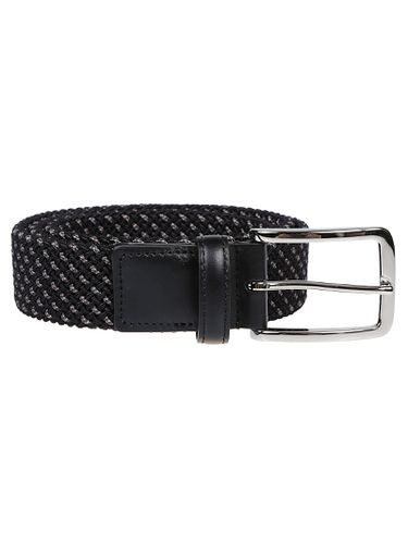 Hogan Elastic Tape Belt - Hogan - Modalova