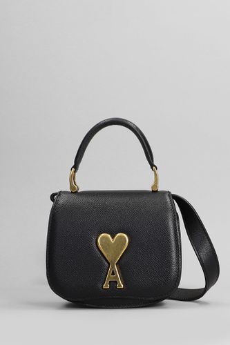 Shoulder Bag In Leather - Ami Alexandre Mattiussi - Modalova