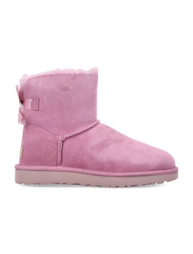 UGG Womans Mini Bailey Bow Ii Boots - UGG - Modalova