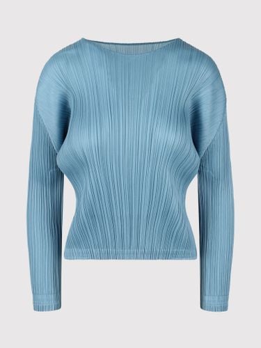 Monthly Colors: January Top - Pleats Please Issey Miyake - Modalova