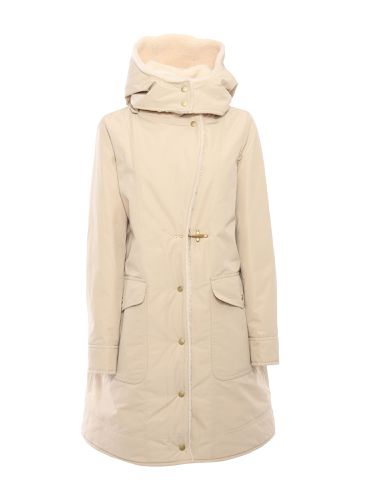 Fay Padded Parka - Fay - Modalova