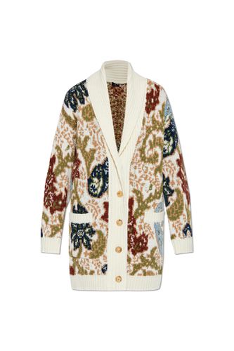 Etro Patterned Loose-fit Cardigan - Etro - Modalova