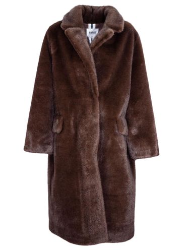 S. W.O. R.D 6.6.44 Faux Fur Coat - S.W.O.R.D 6.6.44 - Modalova