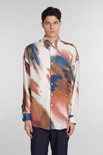 Valentino Shirt In Silk - costumein - Modalova