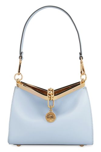 Etro Vela Mini Leather Shoulder Bag - Etro - Modalova