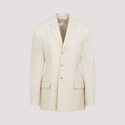 Carven Ja202 Jacket Blazer - Carven - Modalova