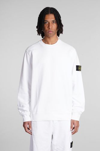 Sweatshirt In Cotton - Stone Island - Modalova