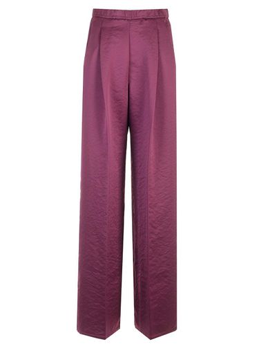 Forte_Forte Silk Duchesse Palazzo Trousers - Forte Forte - Modalova