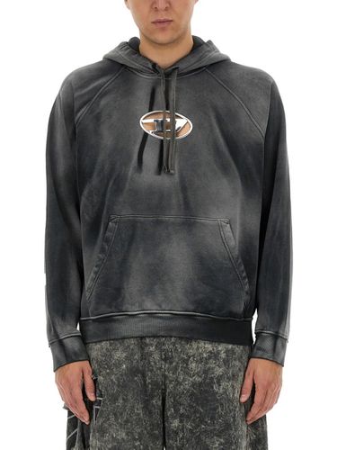 Diesel's-roxt Sweatshirt - Diesel - Modalova