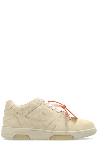 Out Of Office Lace-up Sneakers - Off-White - Modalova