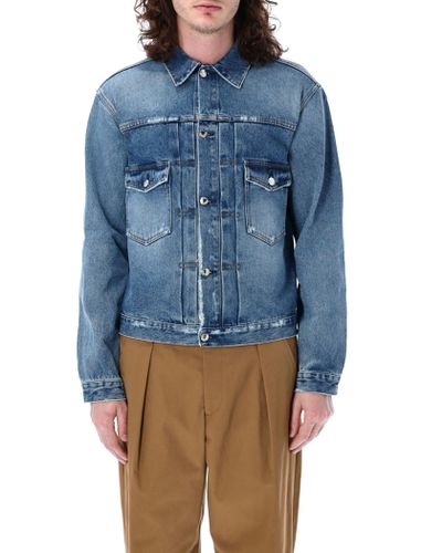 Séfr Elù Denim Jacket - Séfr - Modalova