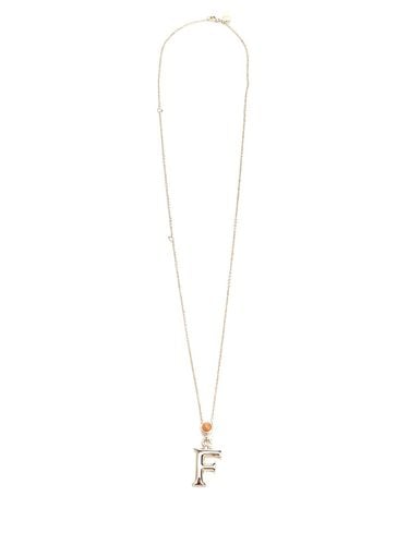 Chloé f Necklace - Chloé - Modalova