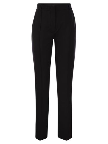 SportMax Ricetta Jersey Pants - SportMax - Modalova