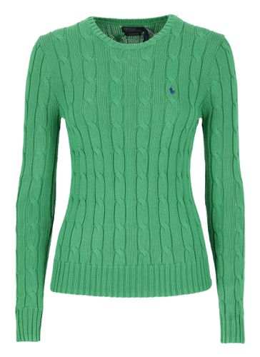 Ralph Lauren Sweater With Pony - Ralph Lauren - Modalova