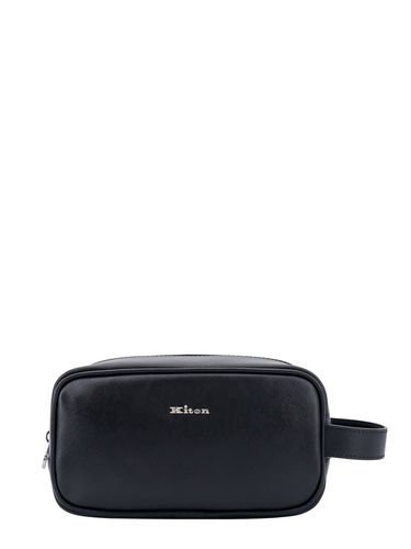 Kiton Beauty Case - Kiton - Modalova