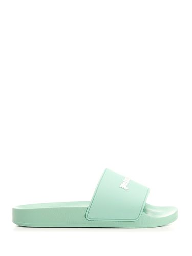 Palm Angels Pool Slippers - Palm Angels - Modalova