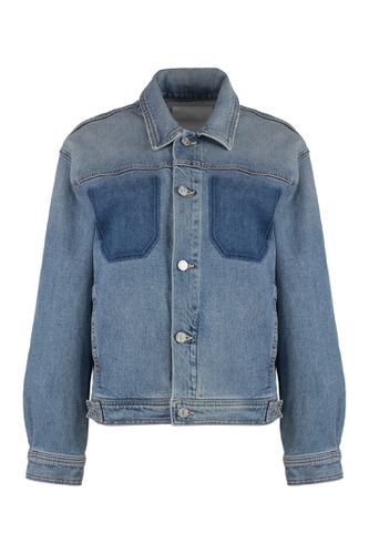 Mother Denim Jacket - Mother - Modalova