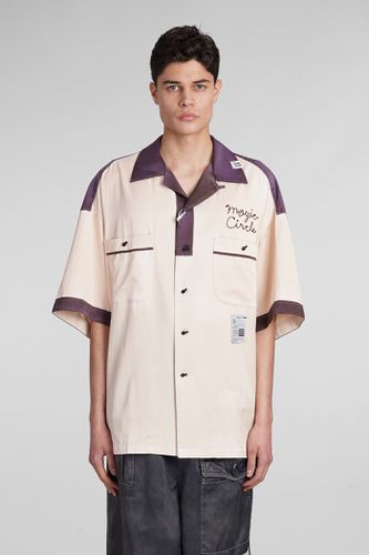 Shirt In Rayon - Mihara Yasuhiro - Modalova