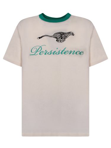 Resilience T-shirt - Wales Bonner - Modalova