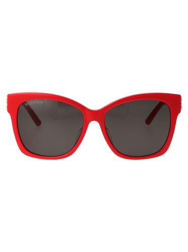 Bb0102sa Sunglasses - Balenciaga Eyewear - Modalova