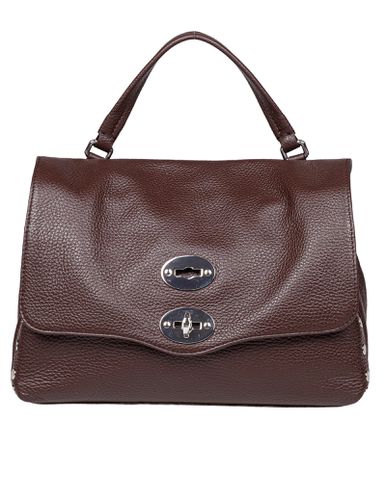 Postina S Daily Day In Leather Color Modica - Zanellato - Modalova