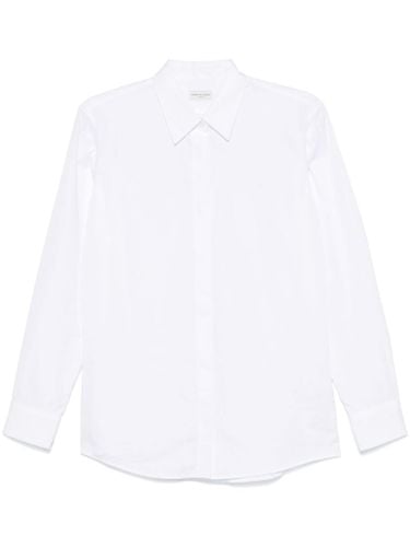 Dries Van Noten Camicia Popeline - Dries Van Noten - Modalova