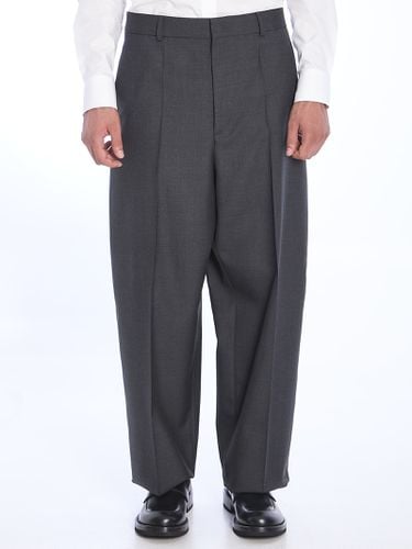 Valentino Garavani Wool Trousers - Valentino Garavani - Modalova