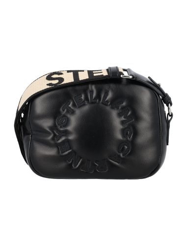 Stella Logo Zip-up Camera Bag - Stella McCartney - Modalova