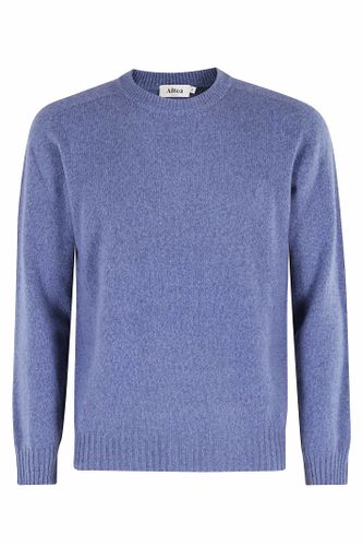 Altea Maglia Girocllo Cashmere - Altea - Modalova