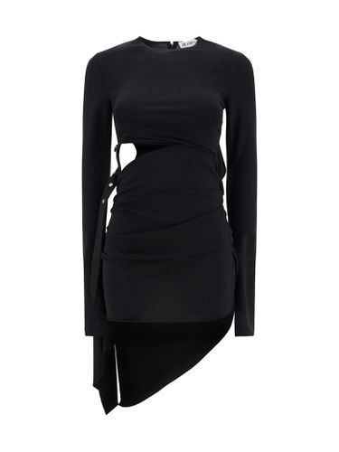 The Attico Mini Dress - The Attico - Modalova